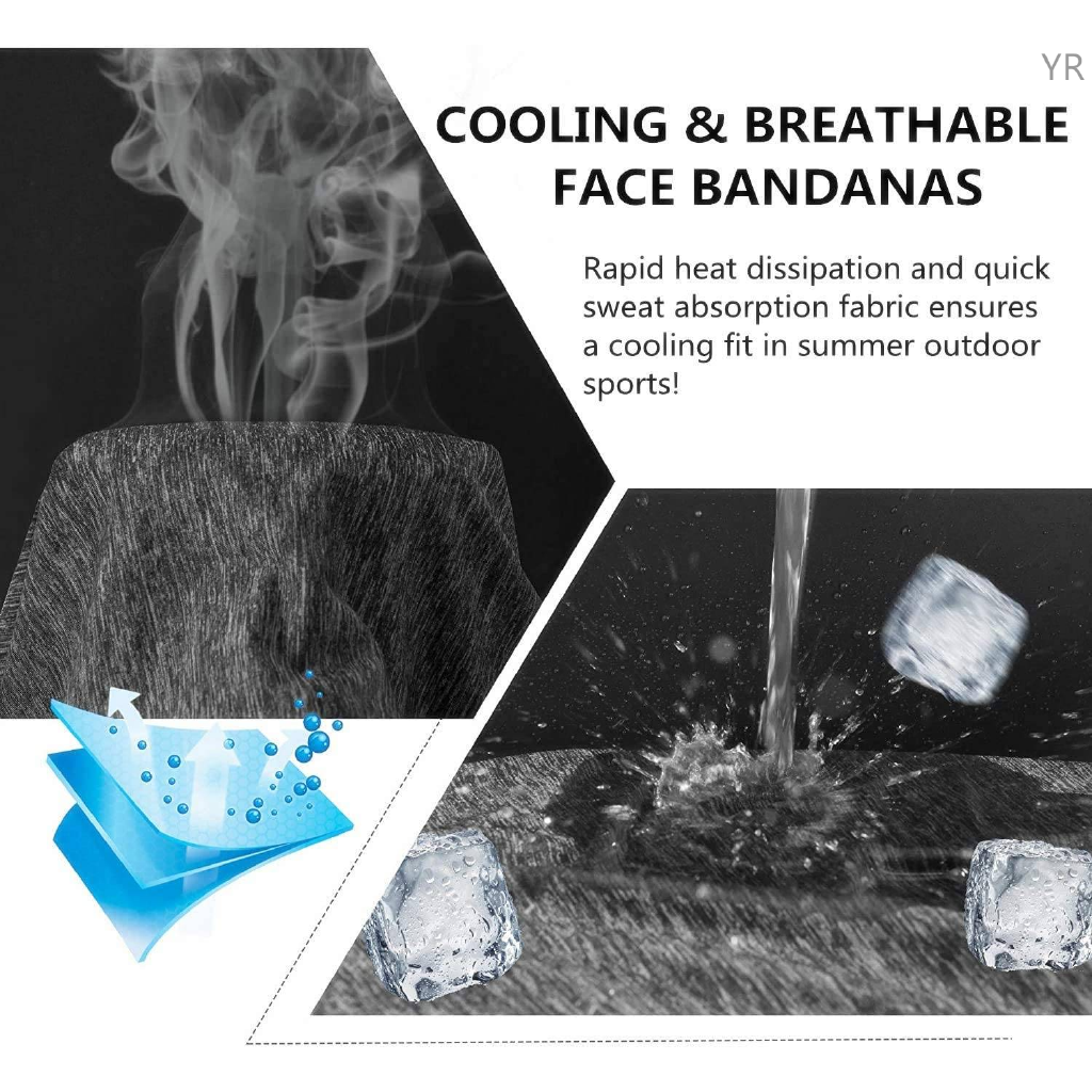 Khăn Bịt Mặt Chống Nắng Chống Gió Thoáng Khí | BigBuy360 - bigbuy360.vn