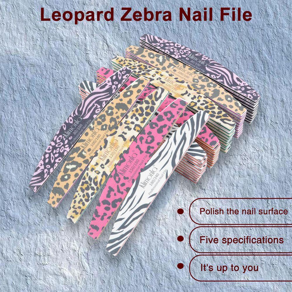 OCEANMAP Dũa Móng Tay Chuyên Nghiệp Hình Bán Nguyệt