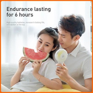 QUẠT MINI CẦM TAY BASEUS Y100
