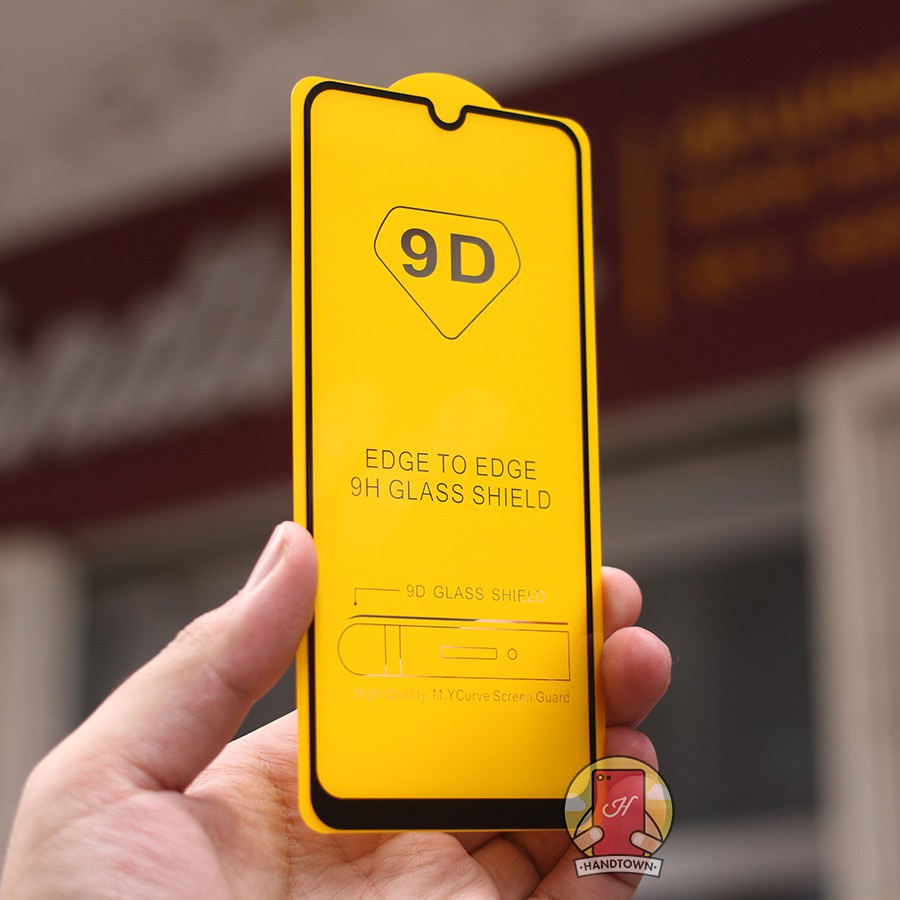 Cường Lực 9D Cho Samsung Galaxy A50s Full Keo Thế Hệ Mới