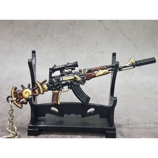 💥 ẢNH THẬT CAO CẤP MÔ HÌNH MÓC KHOÁ PUBG AKM SKIN HẢI TẶC 🔥