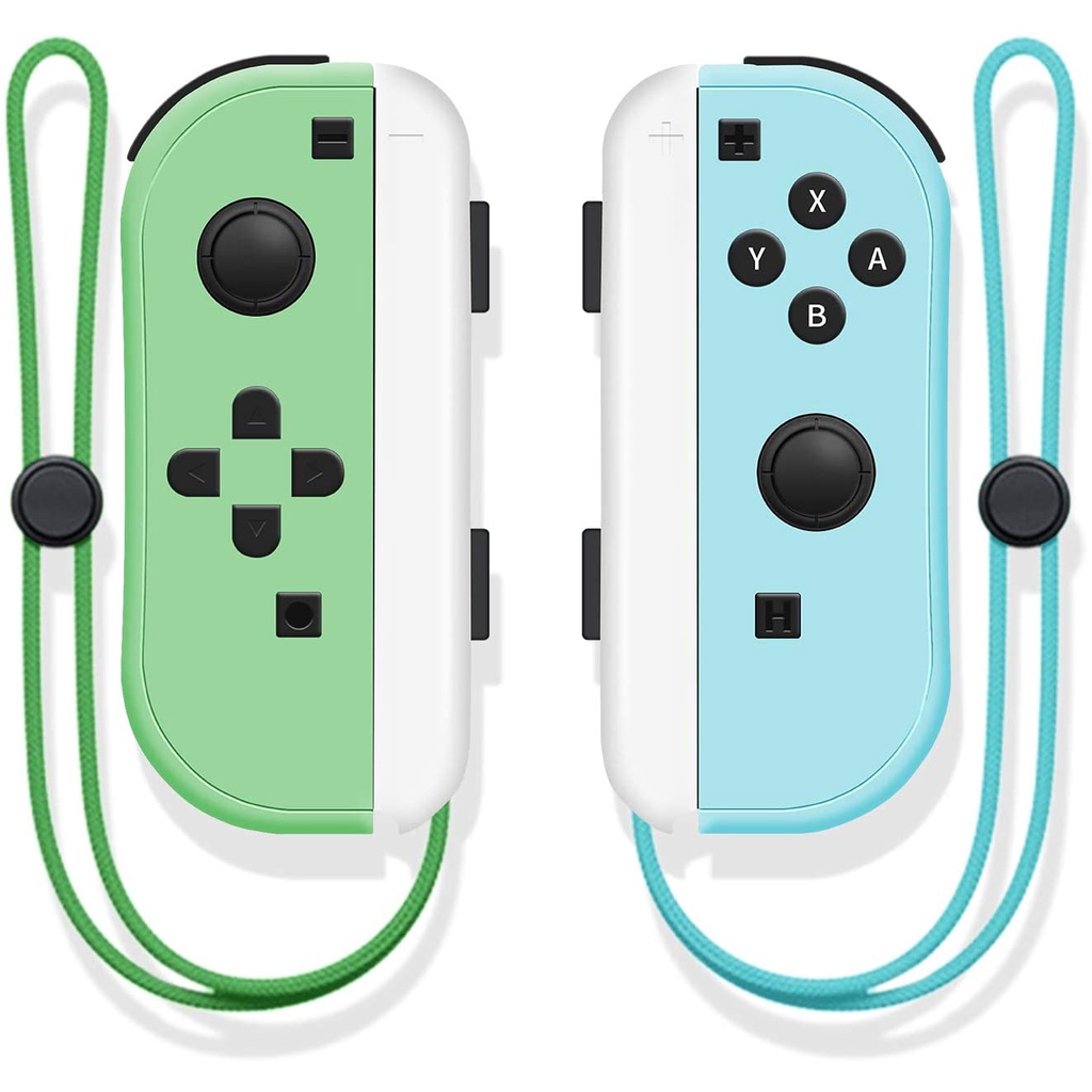 Bộ Điều Khiển Từ Xa Không Dây Cho Nintendo Switch L/R Joycon