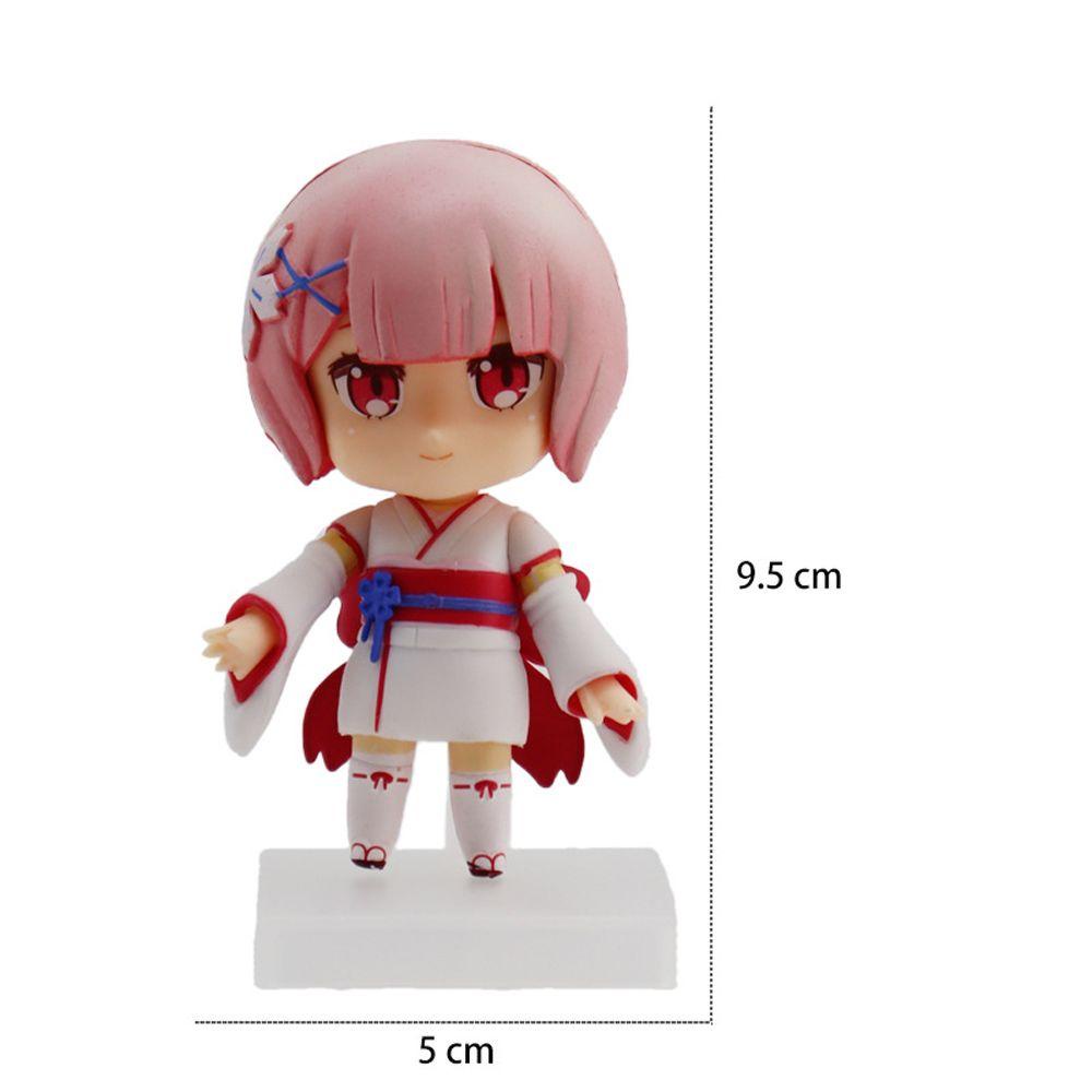 Mô Hình Nhân Vật Re: Life In A Different World From Zero 9.5CM Chân Thật