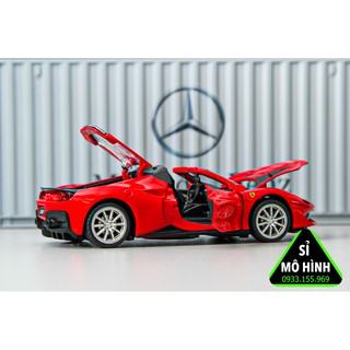 Mô hình xe Ferrari J50 1:32