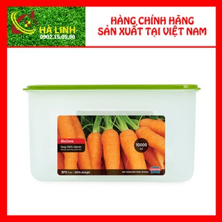 HỘP NHỰA BIOZONE KB-FR1000S 1000ML