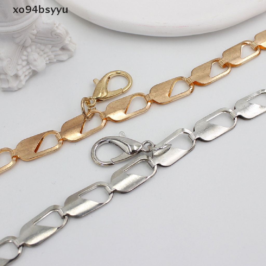 Xo94bsyu Dây Xích Kim Loại Đeo Thắt Lưng Có Thể Điều Chỉnh Trang Trí Bikini Thời Trang Cho Nữ