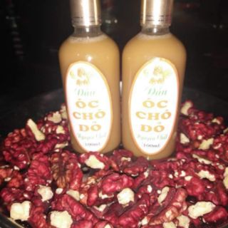 Dầu Óc chó đỏ ép nguyên chất(100ml)