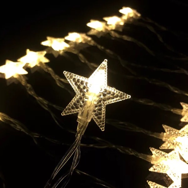 Dây LED SAO trang trí