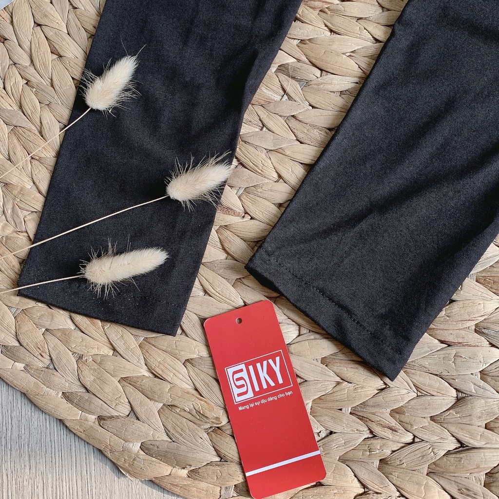 Quần legging nâng mông SIKY - QLG01