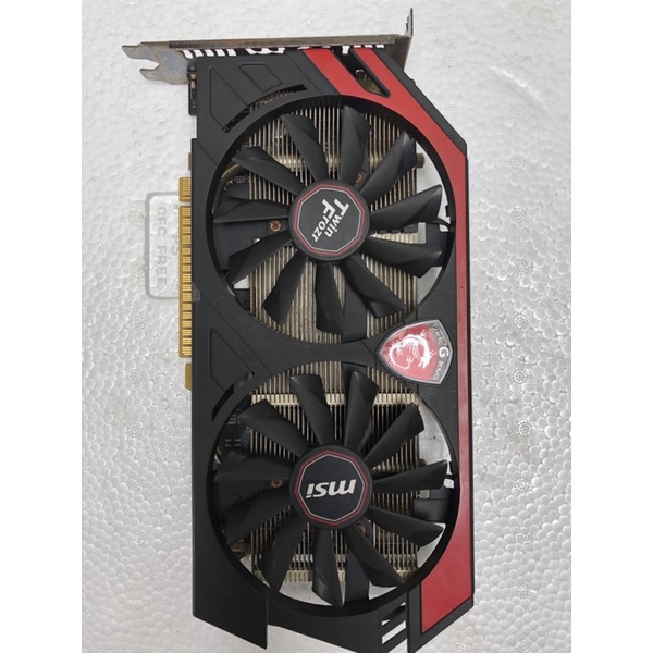 VGA msi gtx750ti gaming 2gb ddr5 | BigBuy360 - bigbuy360.vn