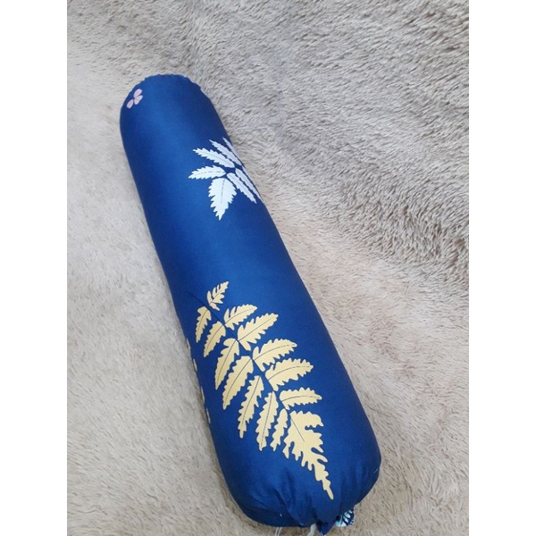 Gối ôm dài người lớn kèm vỏ cotton poly size 30x90