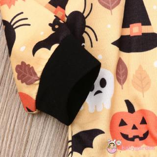 Bộ đồ hóa trang Halloween cho bé trai