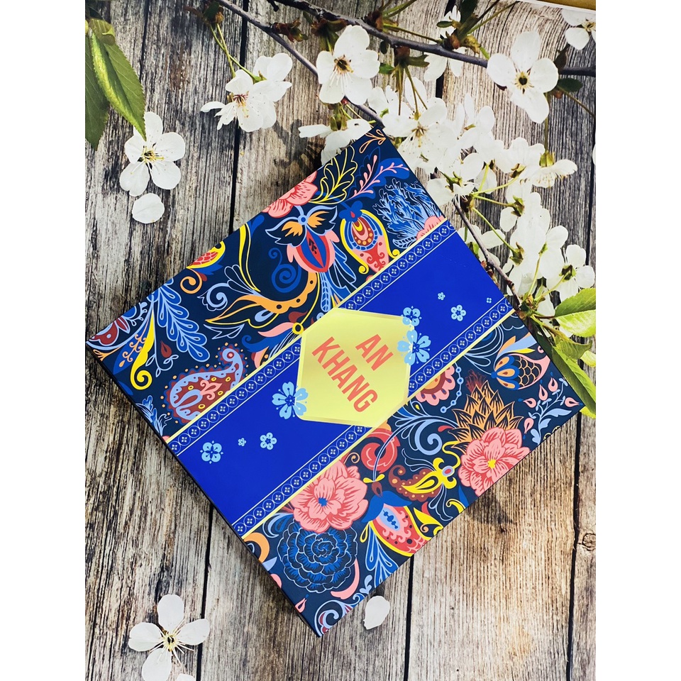 Hộp quà Tết 2022 - Combo Tết Ang Khang Langbiang Food | BigBuy360 - bigbuy360.vn