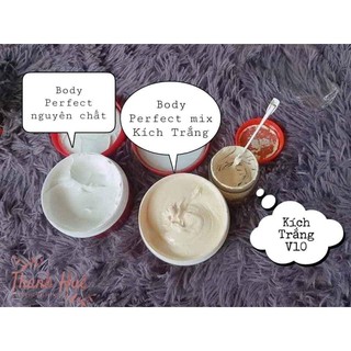Combo body Elly White
