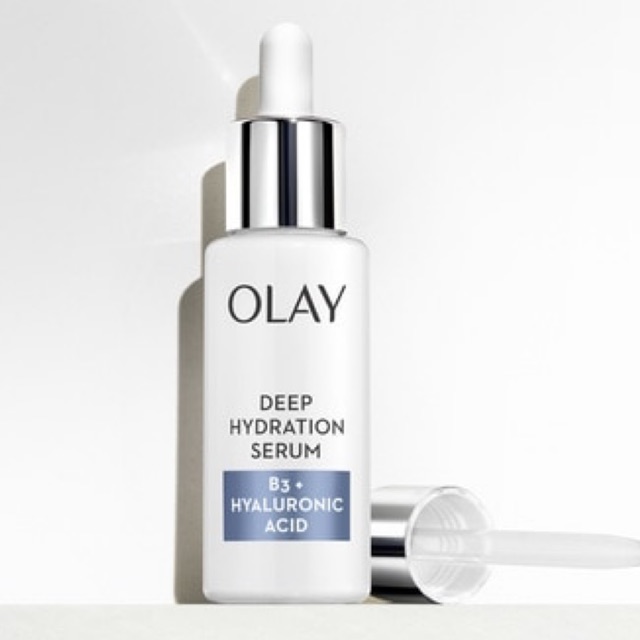Tinh chất dưỡng ẩm sâu Serum Olay Deep Hydration B3+Hyaluronicacid  Hàng Nhập USA