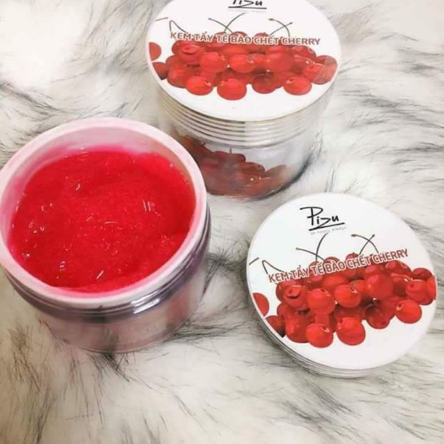 Tẩy da chết pizu