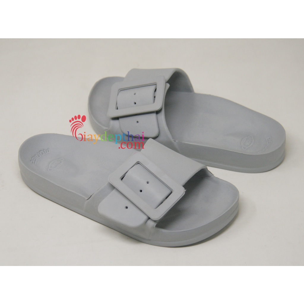 Dép Nữ Thái Lan Quai Ngang Monobo Moniga 8.2