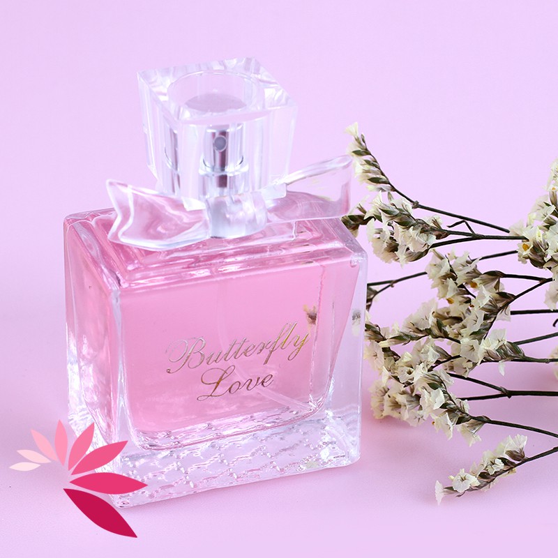 Nước hoa nữ , nước hoa chính hãng lưu hương lâu MayCreate Butterfly Love 50ml Tặng Son 30k Nh07 | BigBuy360 - bigbuy360.vn