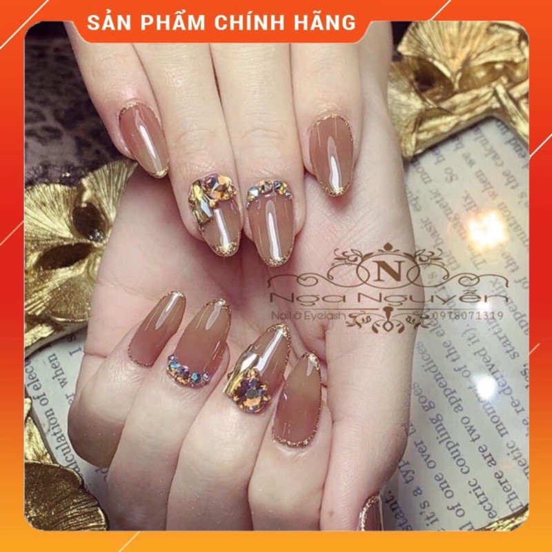 GEL NHŨ CAO CẤP VẼ VIỀN MÓNG SIÊU XINH