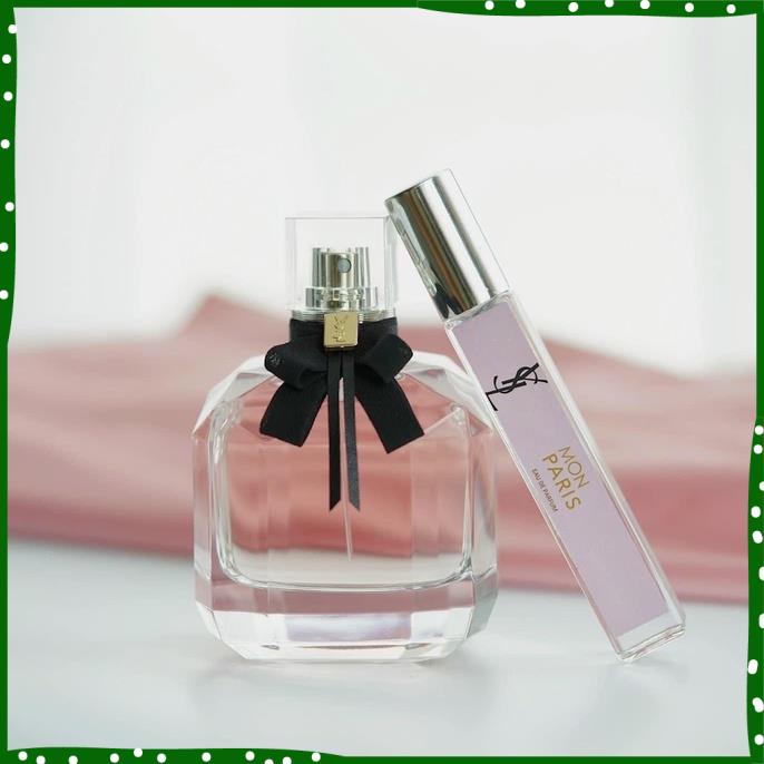 Nước hoa dùng thử YSL Mon Paris EDP chiết 10ml