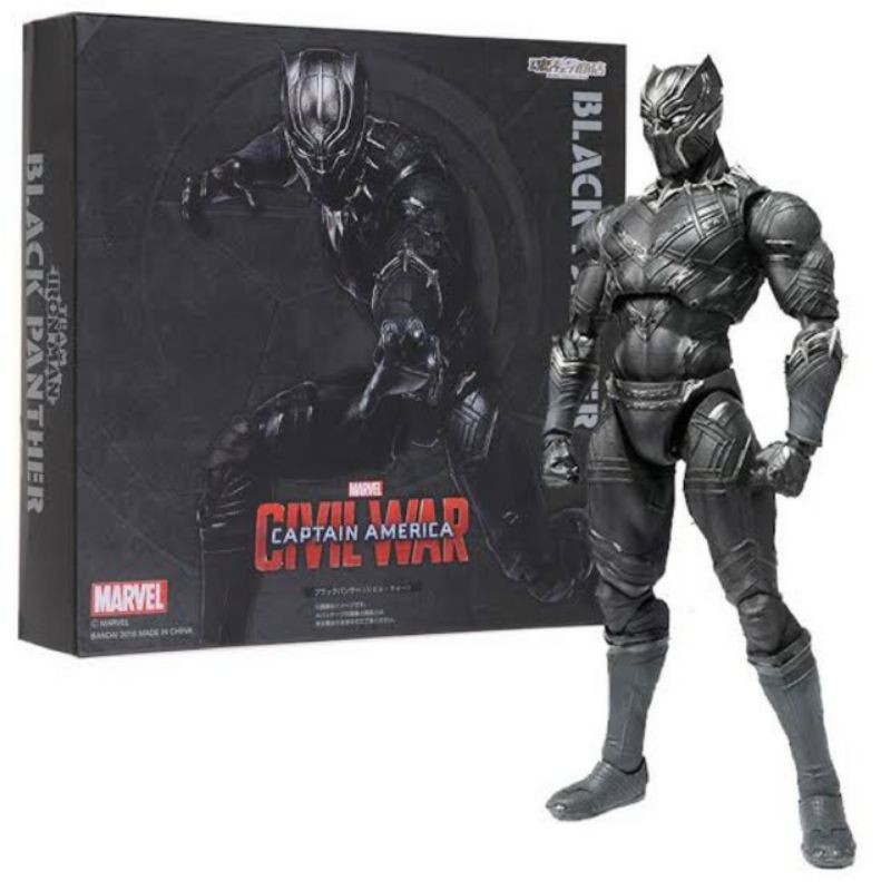 Mô hình SHF Black Panther