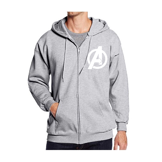 the Avengers Marvel Outerwear Superhero Coat Jackets man male oversize loose Áo blazer Áo khoác Thời Trang Nam | BigBuy360 - bigbuy360.vn