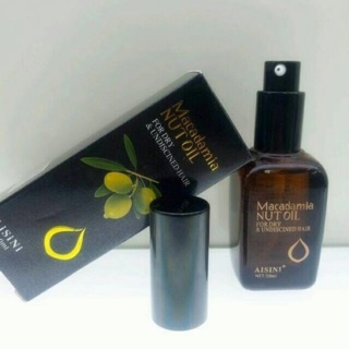 Tinh dầu dưỡng tóc Macadamia Nut Oil 50ml