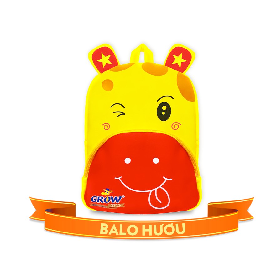 [MKB Gift] Balo cho bé Grow