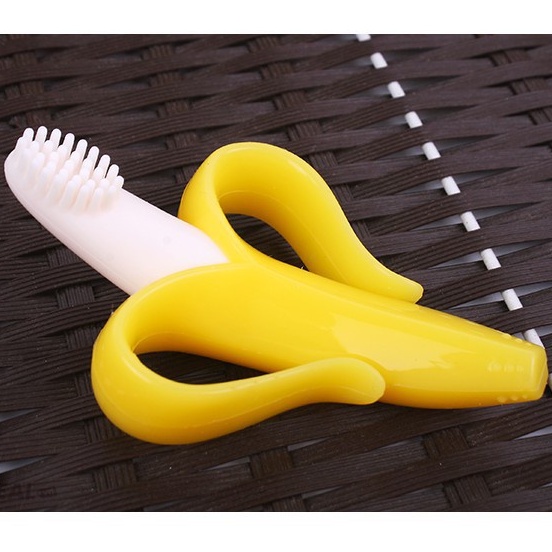 Gặm nướu Silicone Star đeo tay chống rơi, ngậm nướu cho bé từ 0 - 3 tuổi