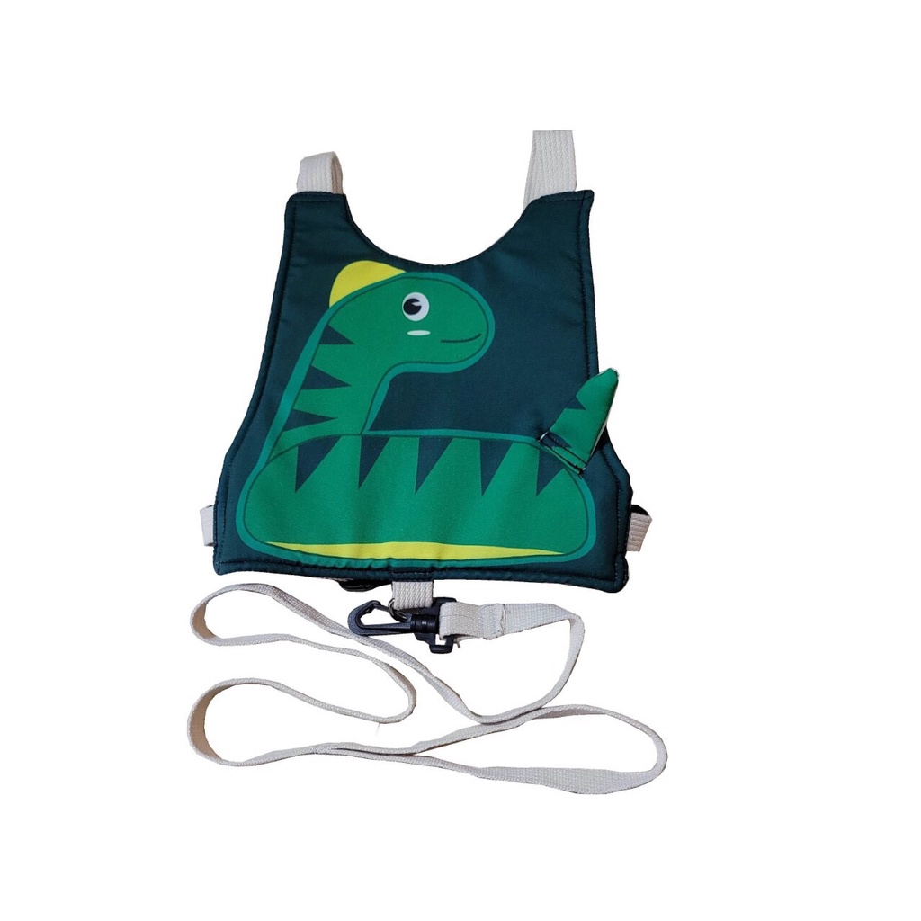 Dây dắt bé đi dạo chống lạc tiện lợi, thiết kế hình động vật đáng yêu