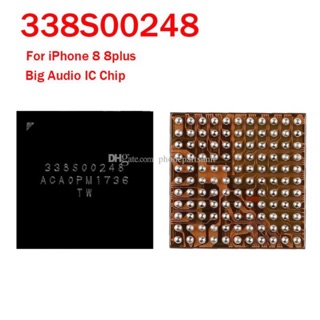 IC Audio iP 8,8P,X NEW