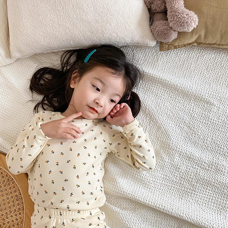 [Link 2-AMBBKIDS] Bộ Đồ Dài Tay Thu Đông Ambb Kids Cho Bé Trai Bé Gái [Có sẵn]