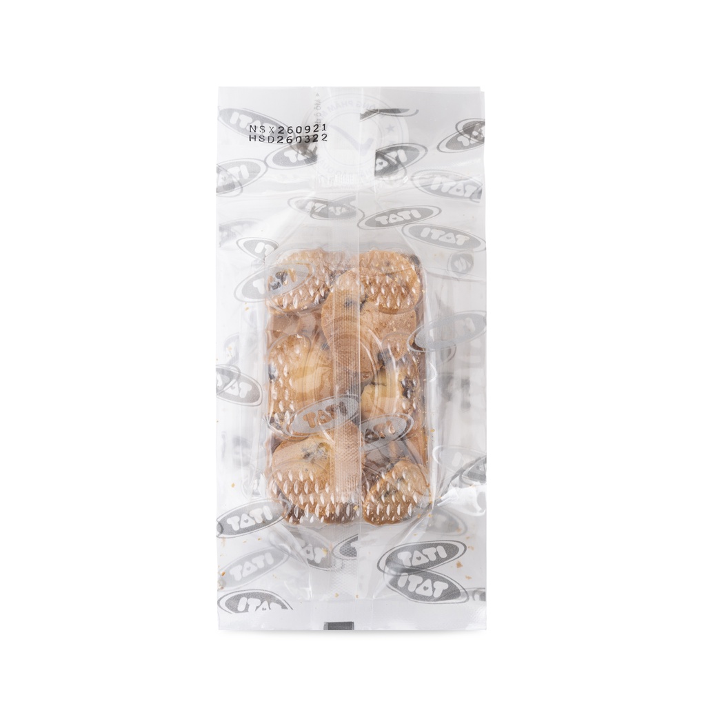 Bánh TATI Cookies Nho 60g