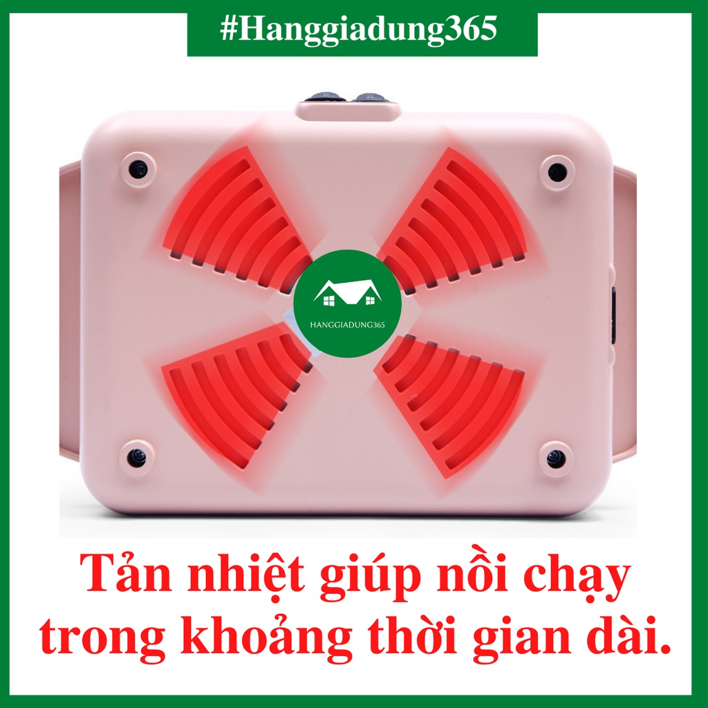 Nồi Lẩu Nướng Đa Năng 2 Ngăn Hàn Quốc, Bếp Lẩu Nướng 🔥 BẢO HÀNH 12 THÁNG 🔥