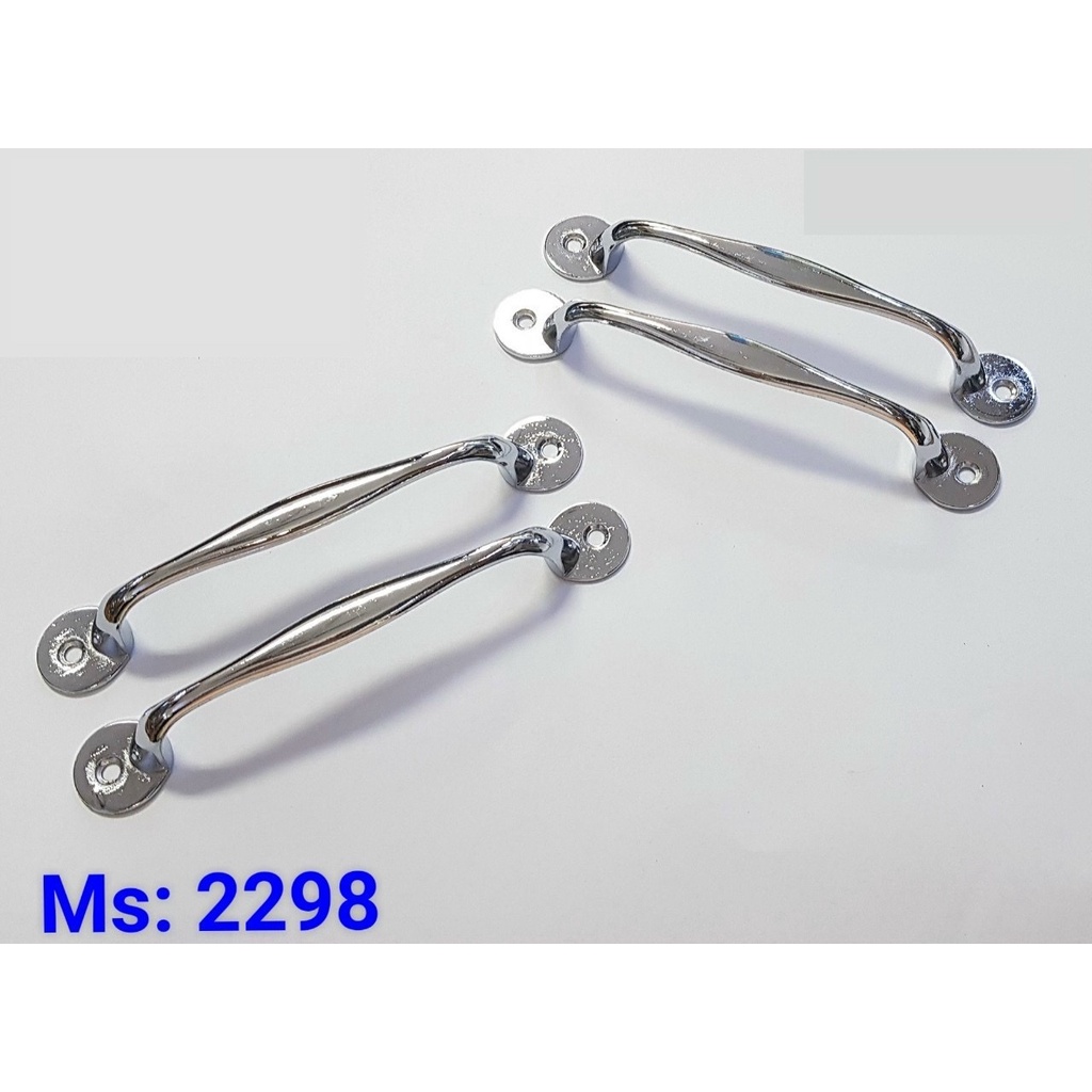 Tay nắm quai xoang inox  cho cửa tủ, hộc tủ, cửa sổ