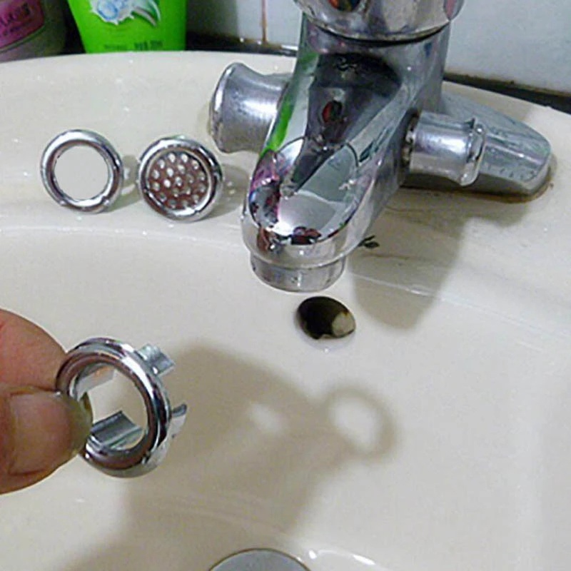 1 Vòng Đệm Bằng Nhựa Cho Vòi Sen Phòng Tắm