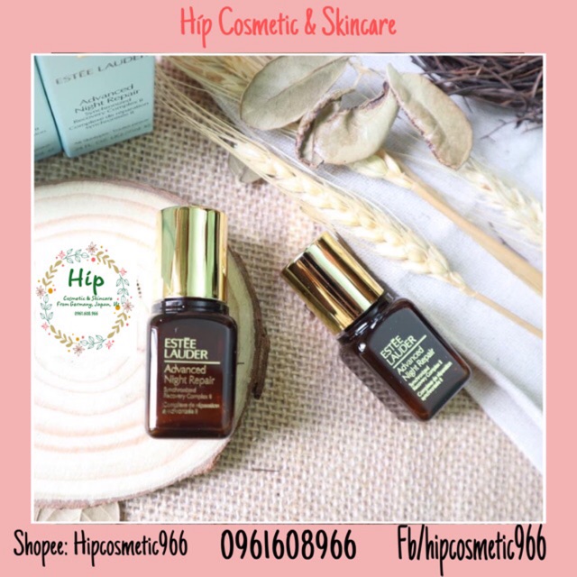 Tinh chất Estee Lauder ANR Phục Hồi da mini 7ml