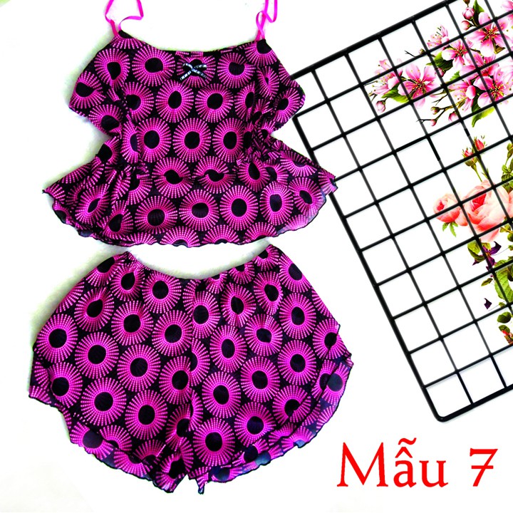 Đồ ngủ bigsize khoảng 65kg - 100kg hàng cao cấp