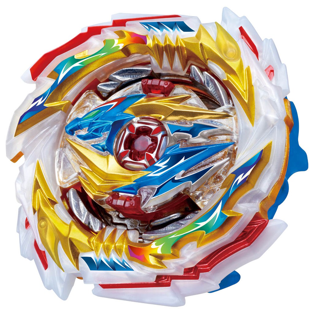 Con Quay Beyblade Burst Set 3 Con B-171 Super King Triple Booster/ Tempest Dragon Chính Hãng TAKARATOMY