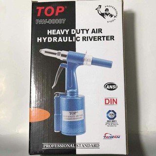 Súng rút đinh rive hơi TOP PAV-00007