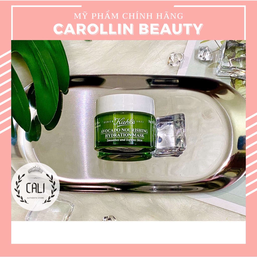 Mặt nạ 💖 FREESHIP 💋  Mask Bơ Kiehl's 14ml chính hãng [ Minisize ] CAROLLIN BEAUTY | BigBuy360 - bigbuy360.vn