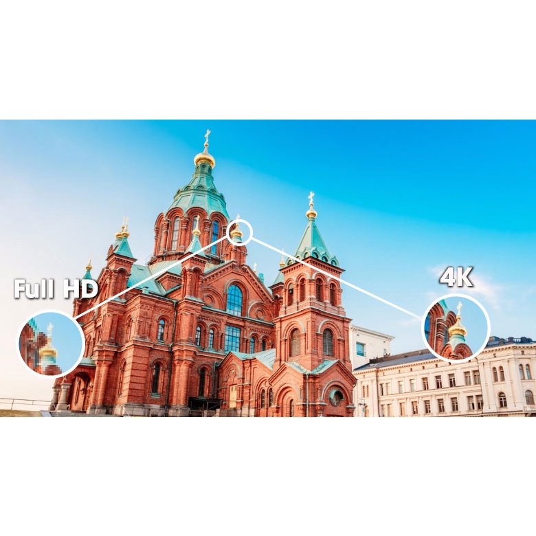 Android Tivi Sony 4K 55 inch KD-55X8000H | BigBuy360 - bigbuy360.vn