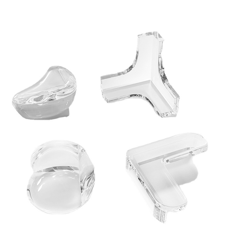 Bọc cạnh bàn, bịt cạnh bàn silicon chống va đập bảo vệ an toàn cho bé