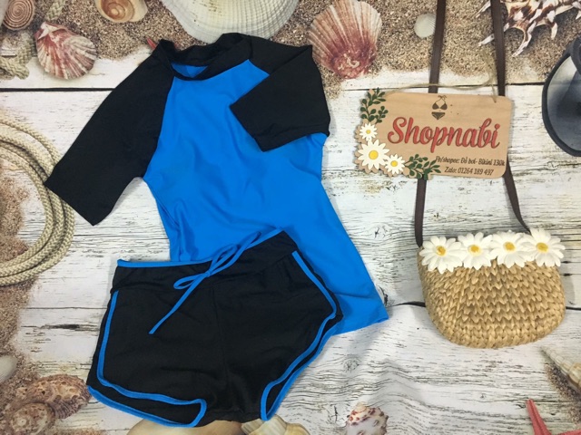 Set bikini thể thao