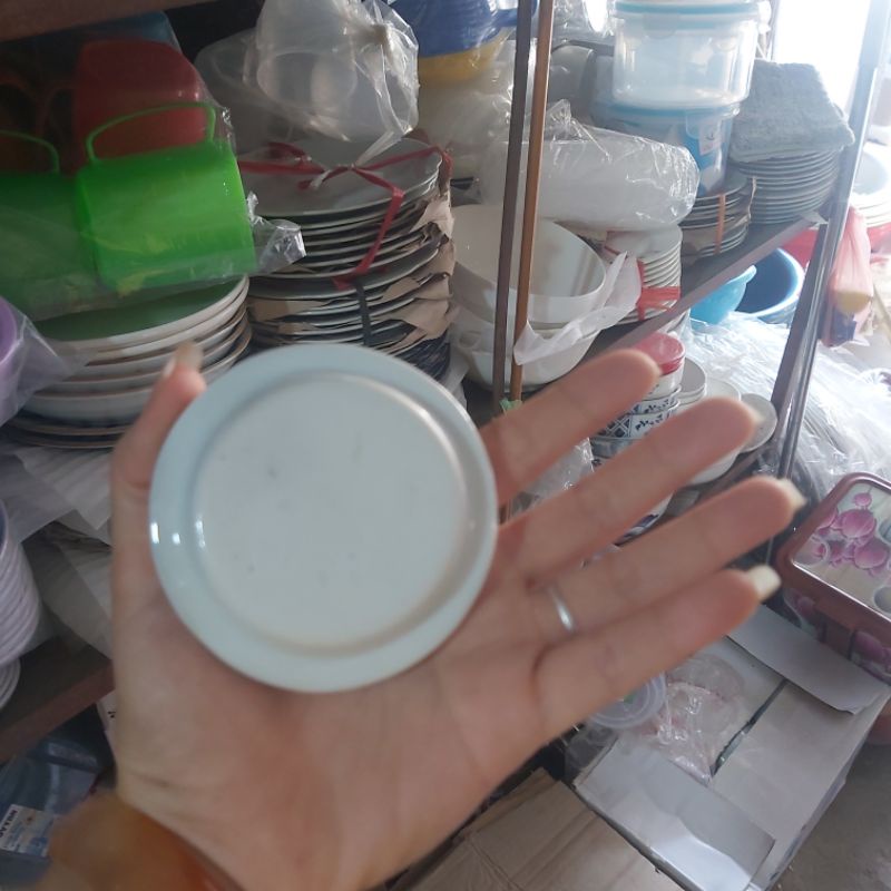 Nắp ấm tích miệng ấm khoảng 7,5_8cm
