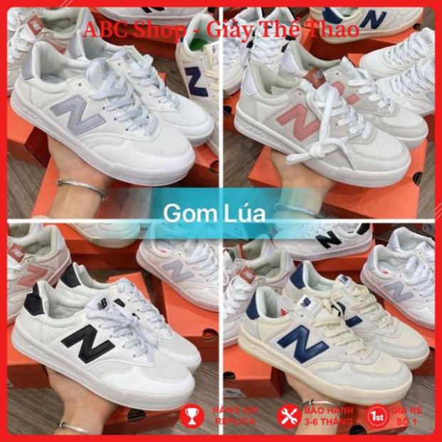 [FreeShip+ Hàng Xuất Xịn ] Giày thể thao newbalance crt300 Hàng 1:1, giày new N hồng, tím than, trắng