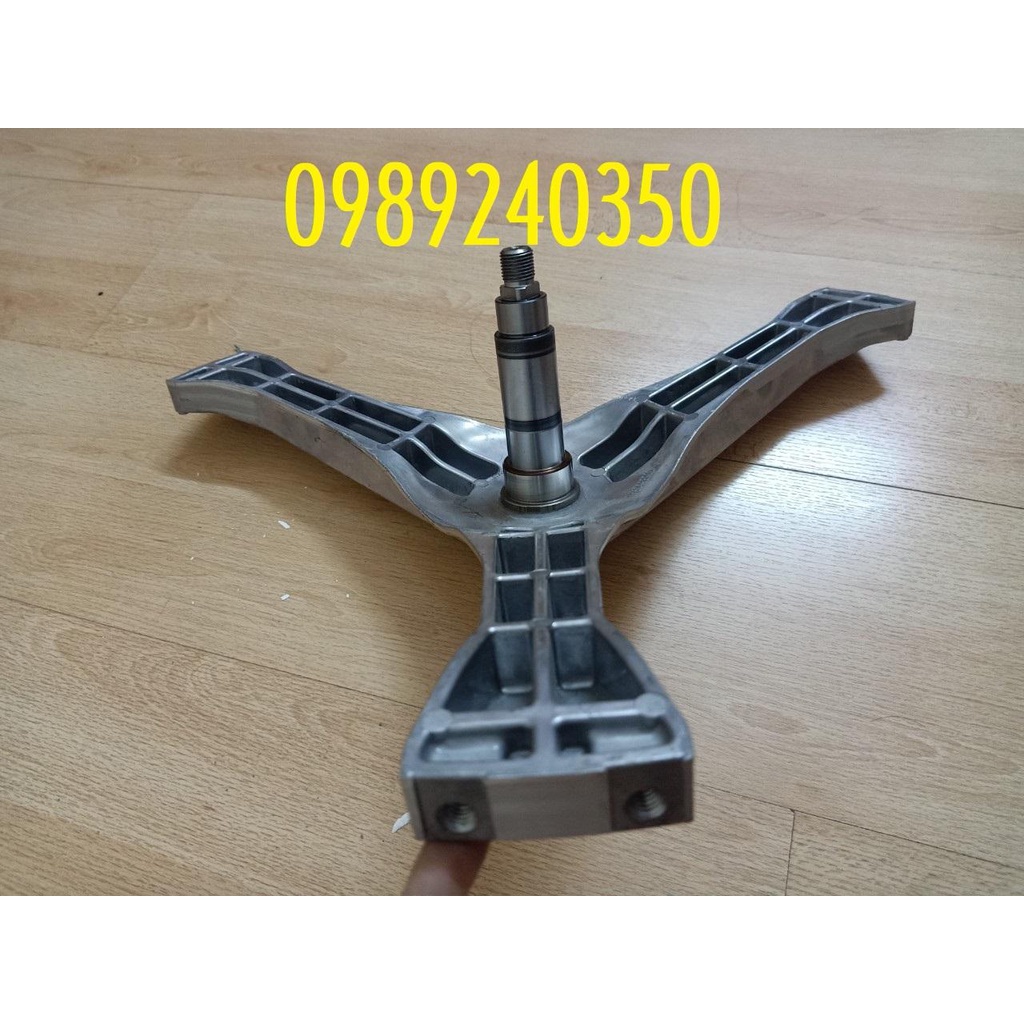 Trục càng chạc ba máy giặt Panasonic 8kg NA - 128VX6 chính hãng