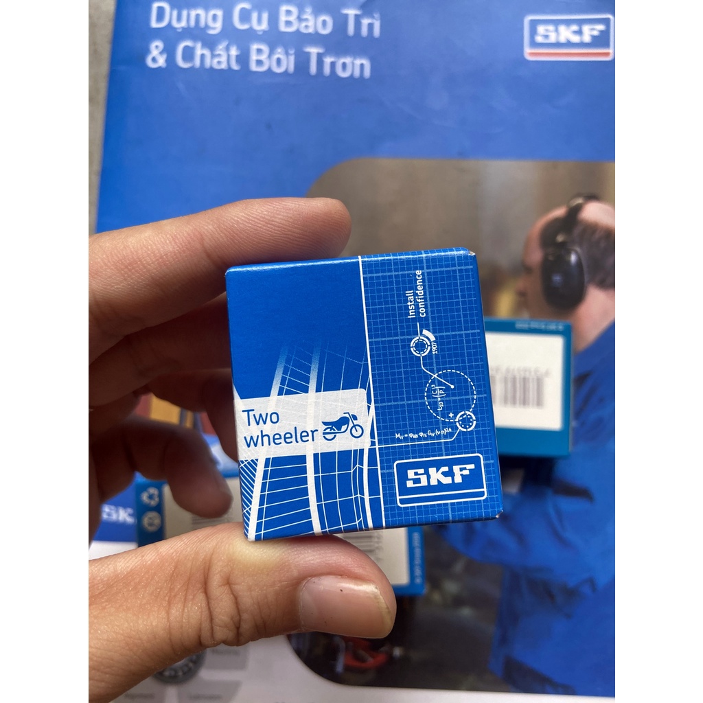 Bạc đạn SKF Genio dành cho mâm xe Honda MSX 125