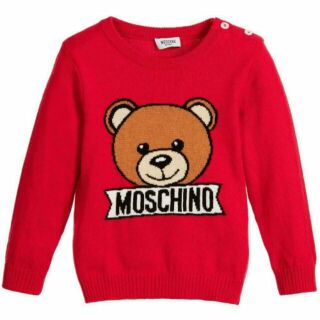 Áo len Moschino - Piggy House