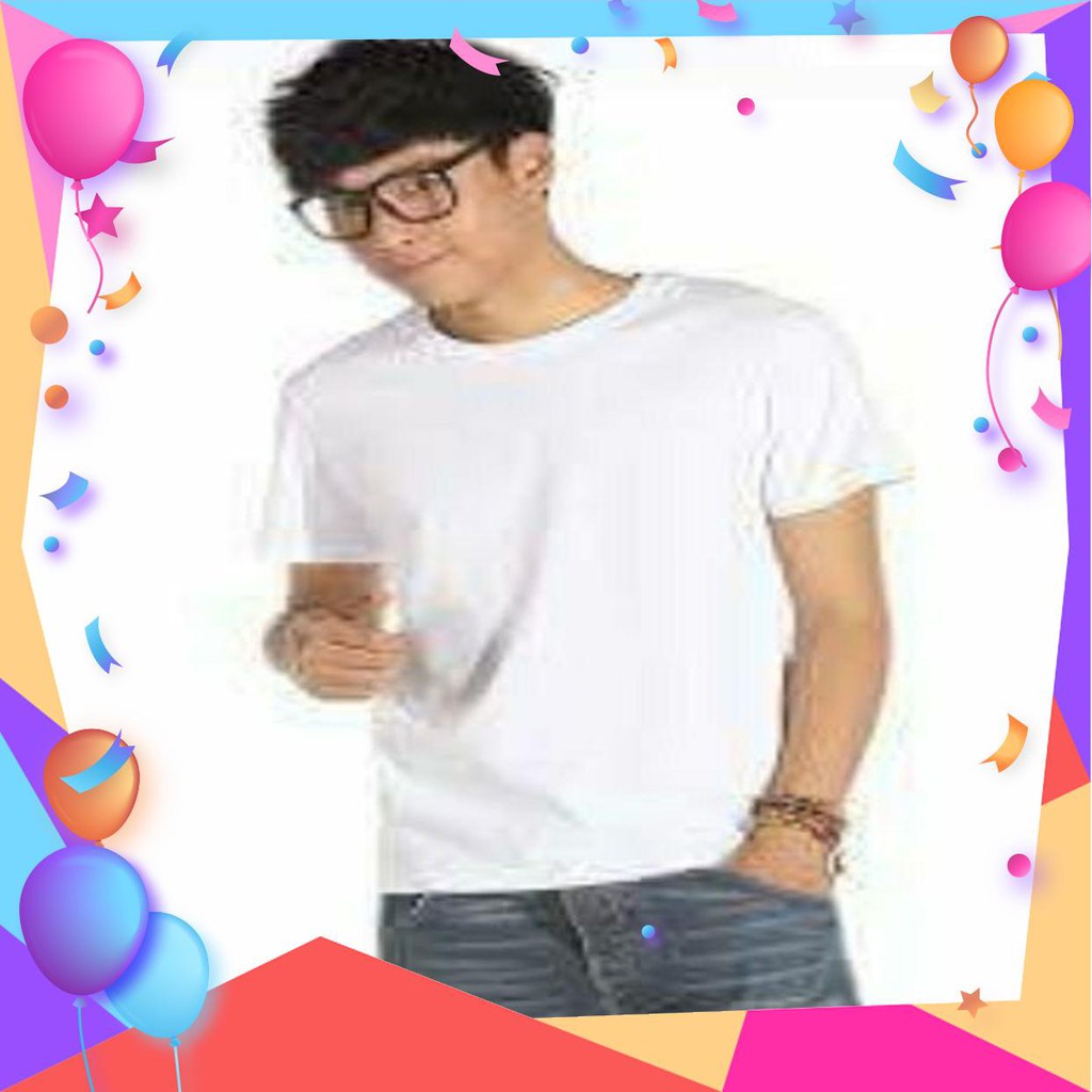 Sỉ - Áo thun cộc tay thời trang vải mát mịn [BI &amp; CI]